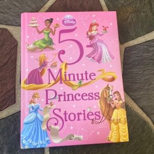5 minute Princess Stories